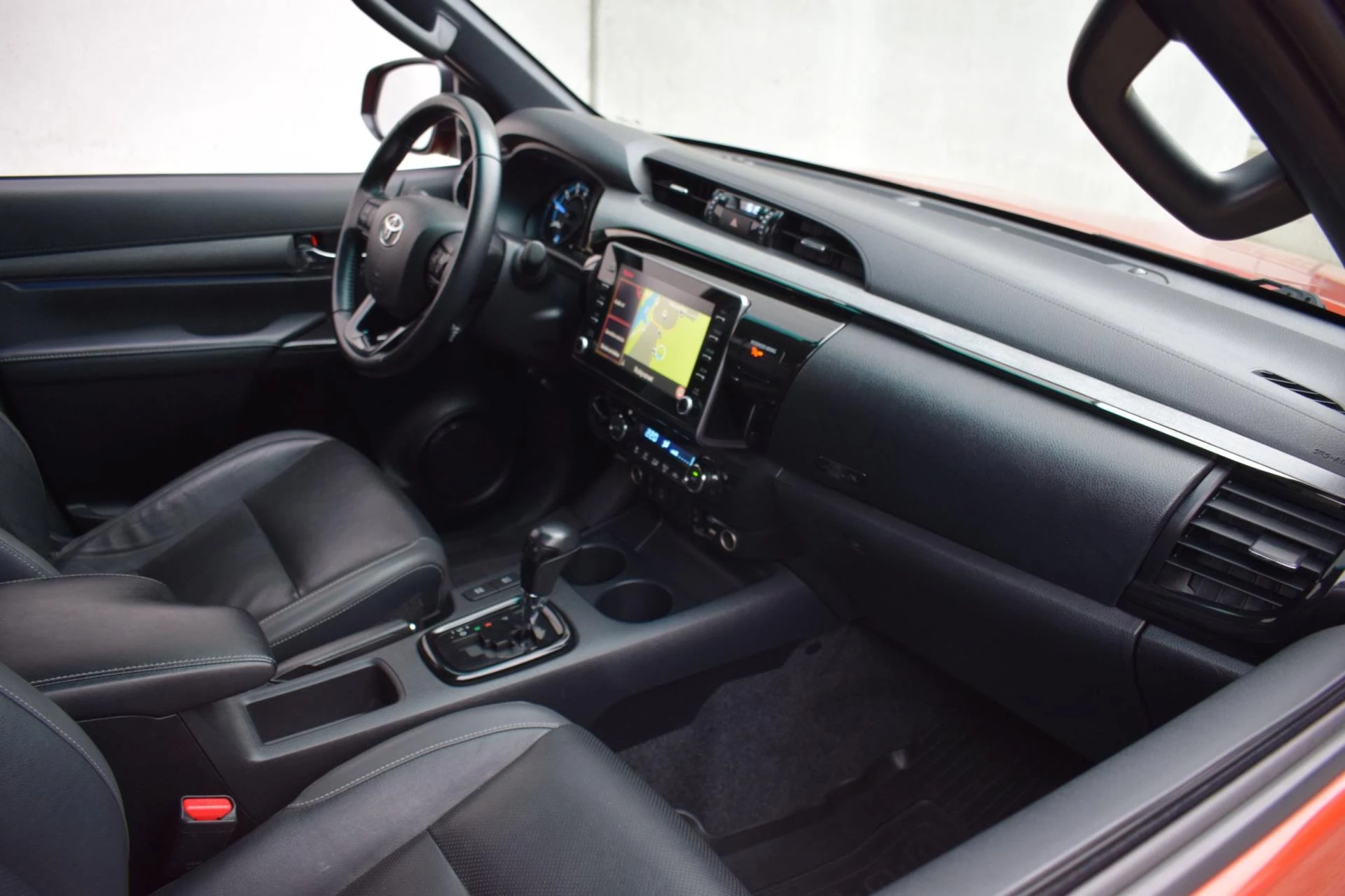 Hoofdafbeelding Toyota Hilux