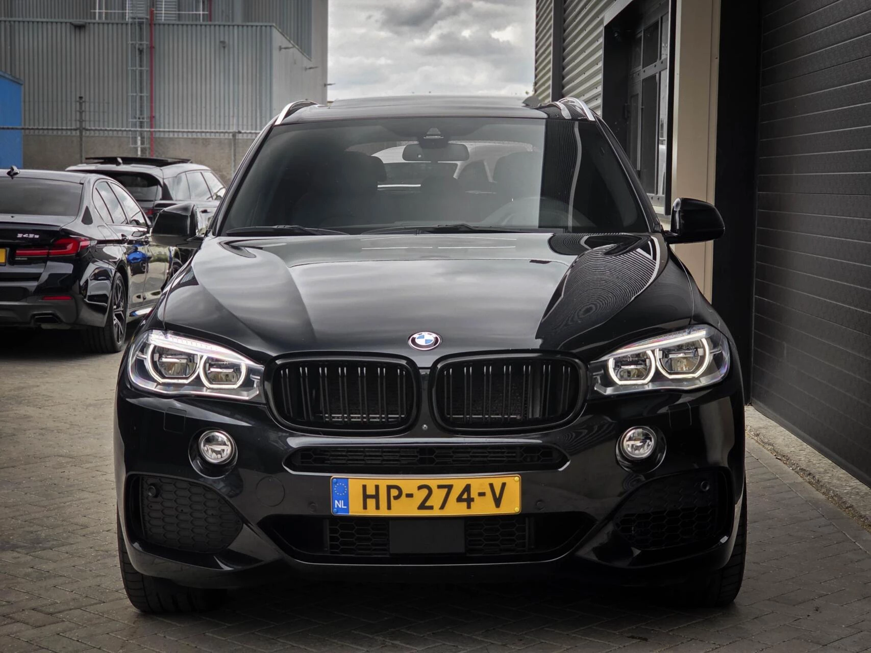 Hoofdafbeelding BMW X5