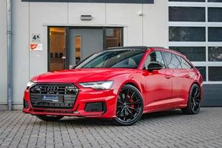 Audi A6 Avant 55 TFSI e quattro Competition PANO|MATRIX