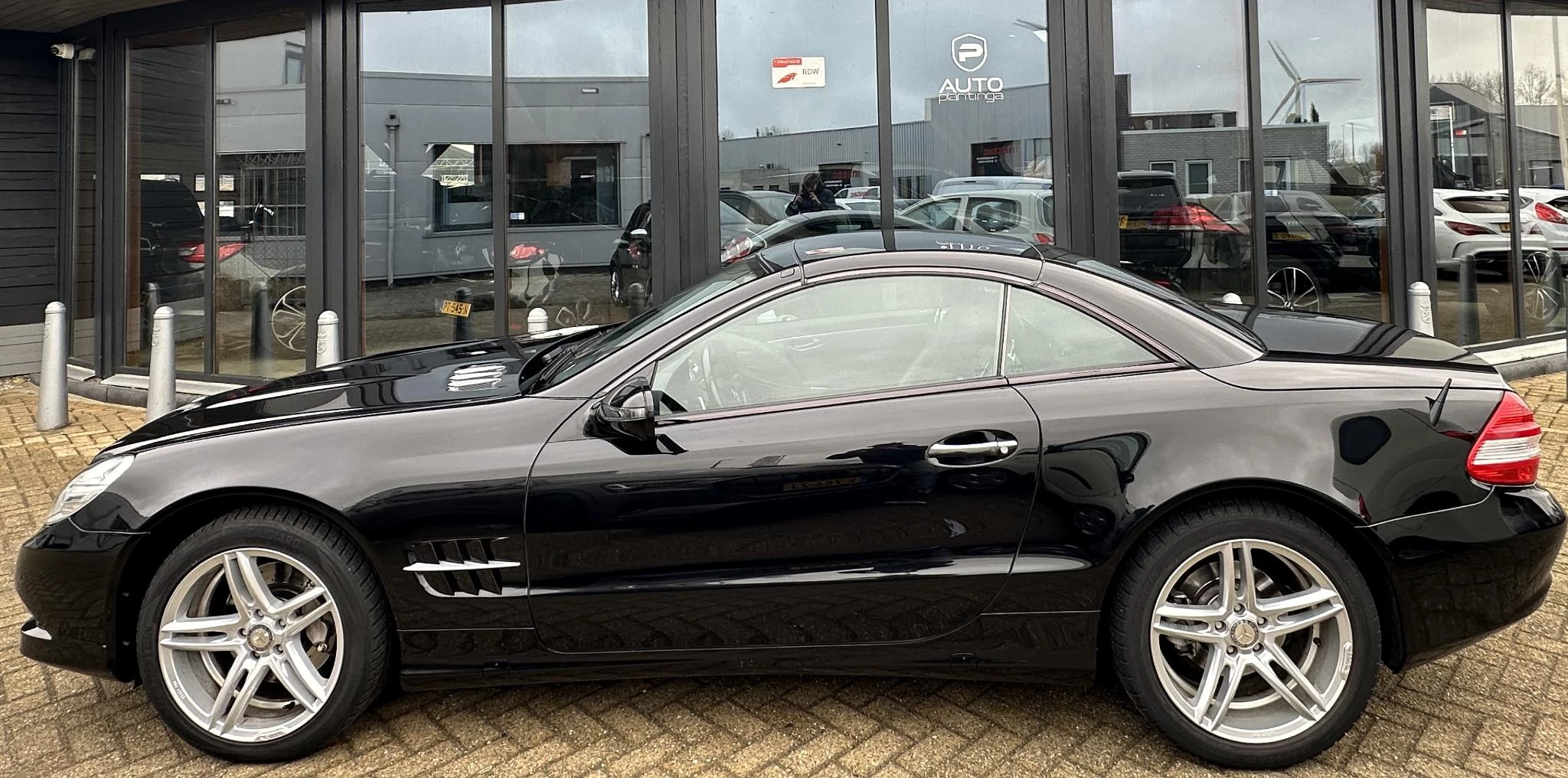 Hoofdafbeelding Mercedes-Benz SL