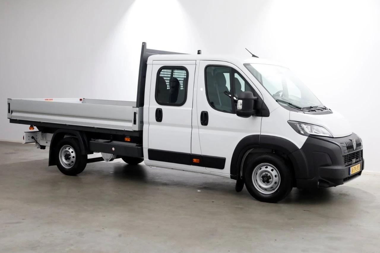 Hoofdafbeelding Peugeot Boxer