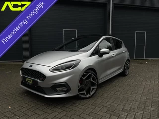 Ford Fiesta ST-3 200PK|Pano|B&O|Navi|Recaro|Keyless|Cruise|