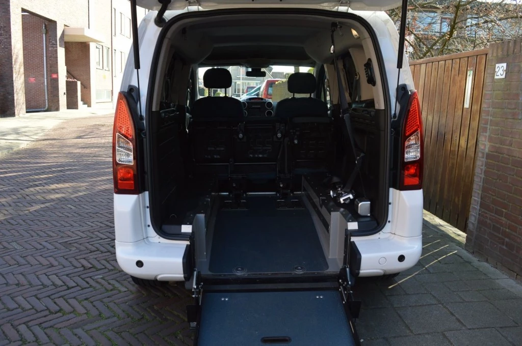 Hoofdafbeelding Citroën Berlingo