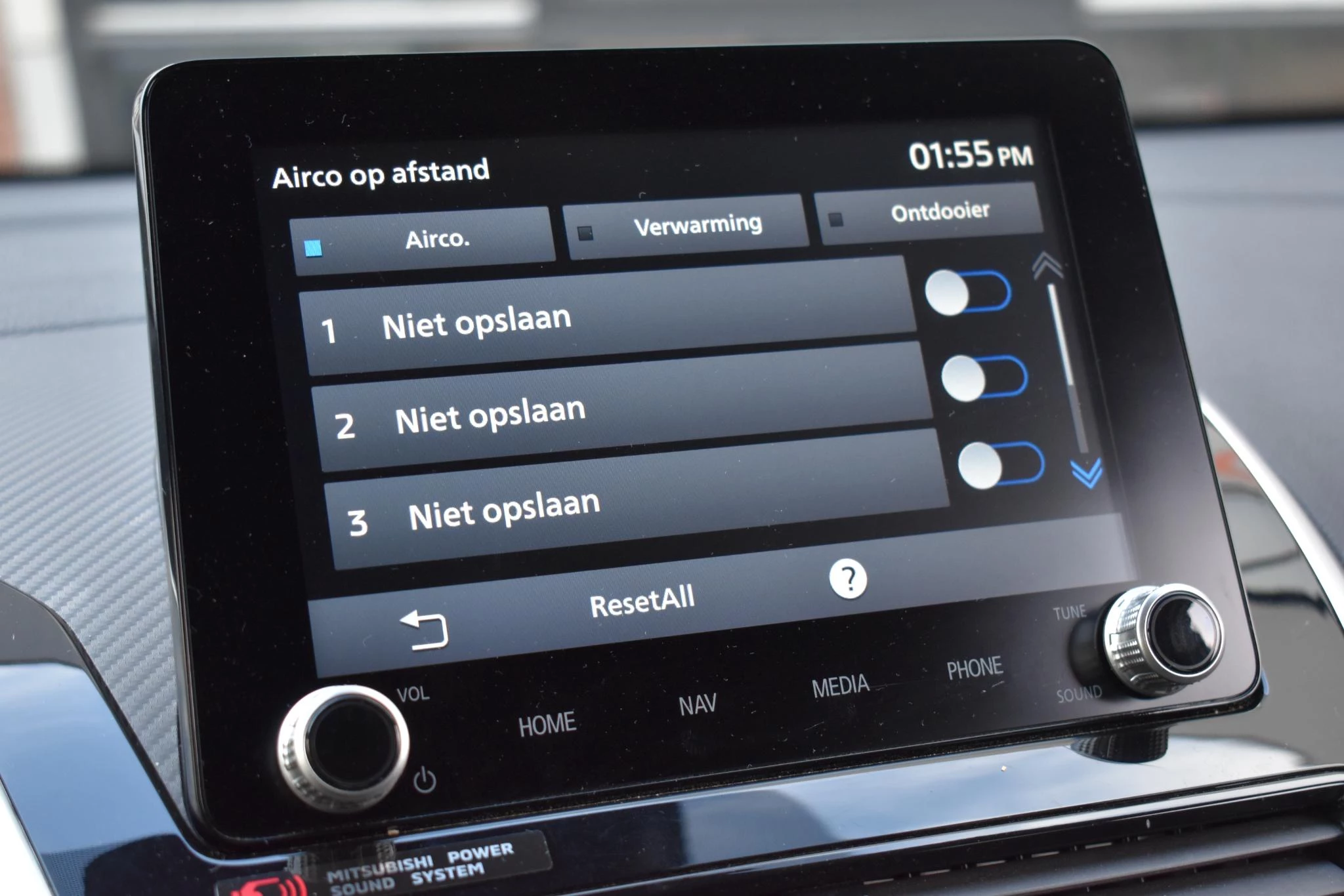 Hoofdafbeelding Mitsubishi Eclipse Cross