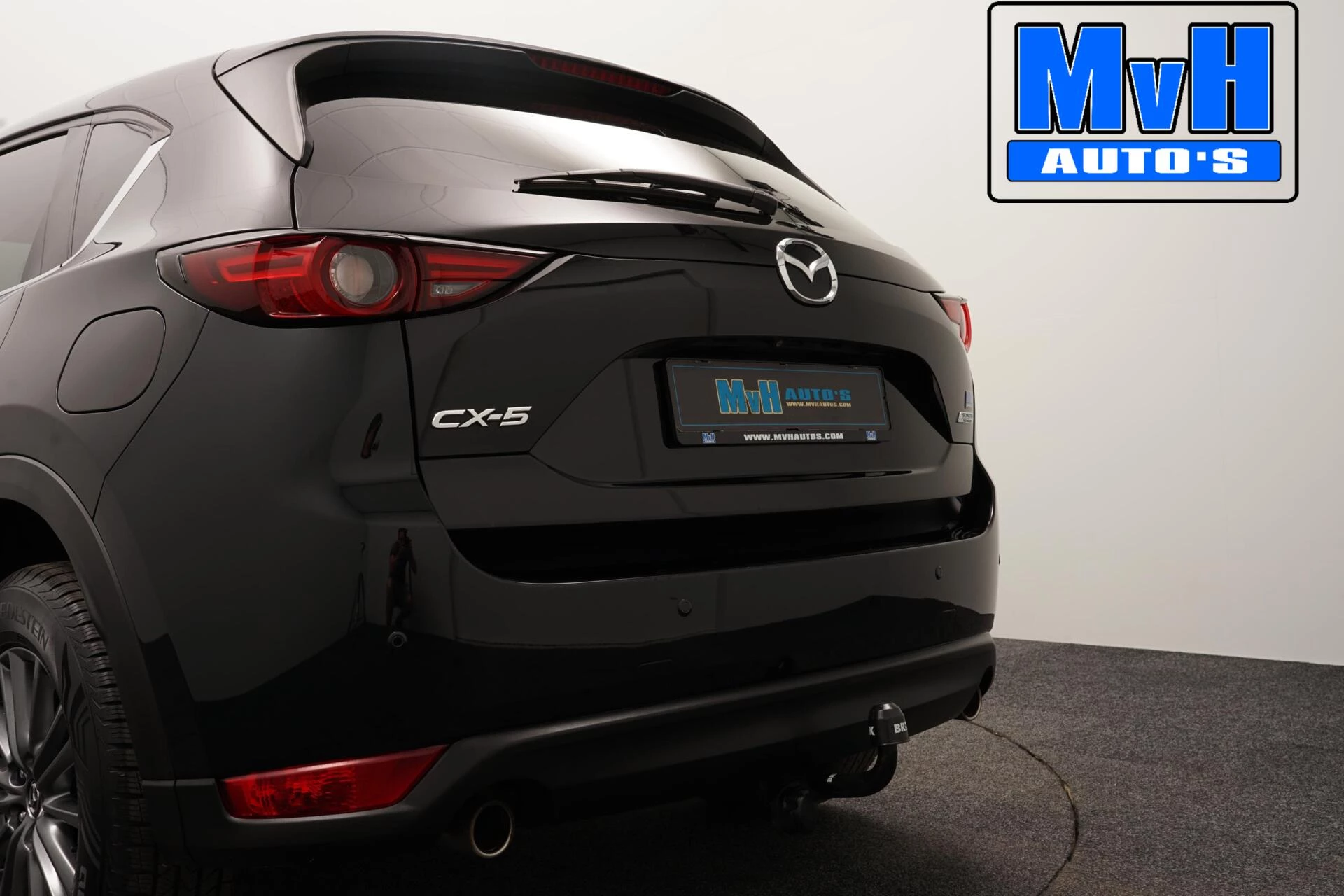 Hoofdafbeelding Mazda CX-5