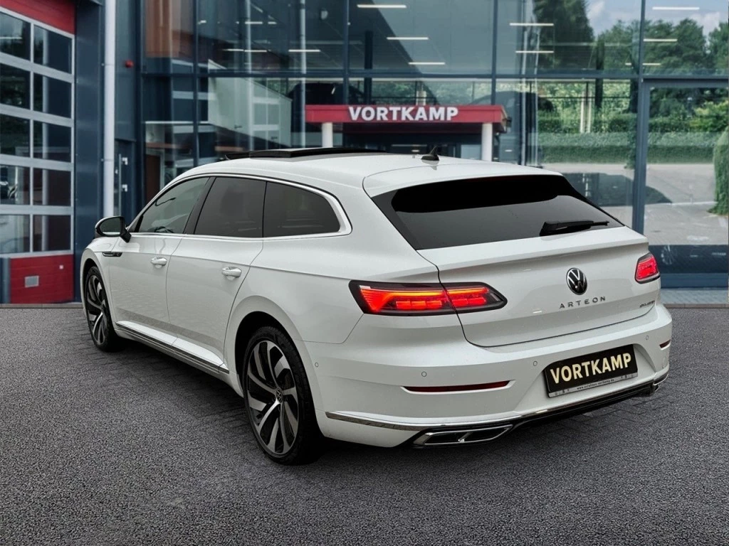 Hoofdafbeelding Volkswagen Arteon