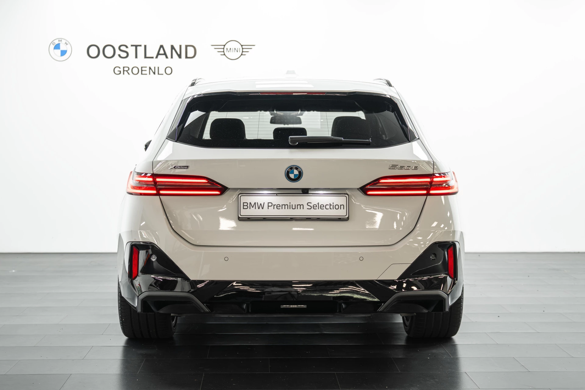 Hoofdafbeelding BMW 5 Serie
