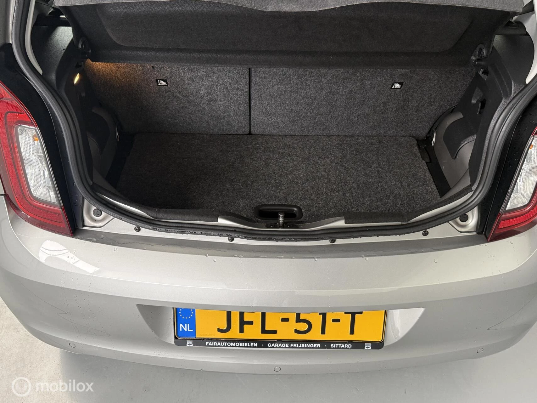 Hoofdafbeelding Škoda Citigo