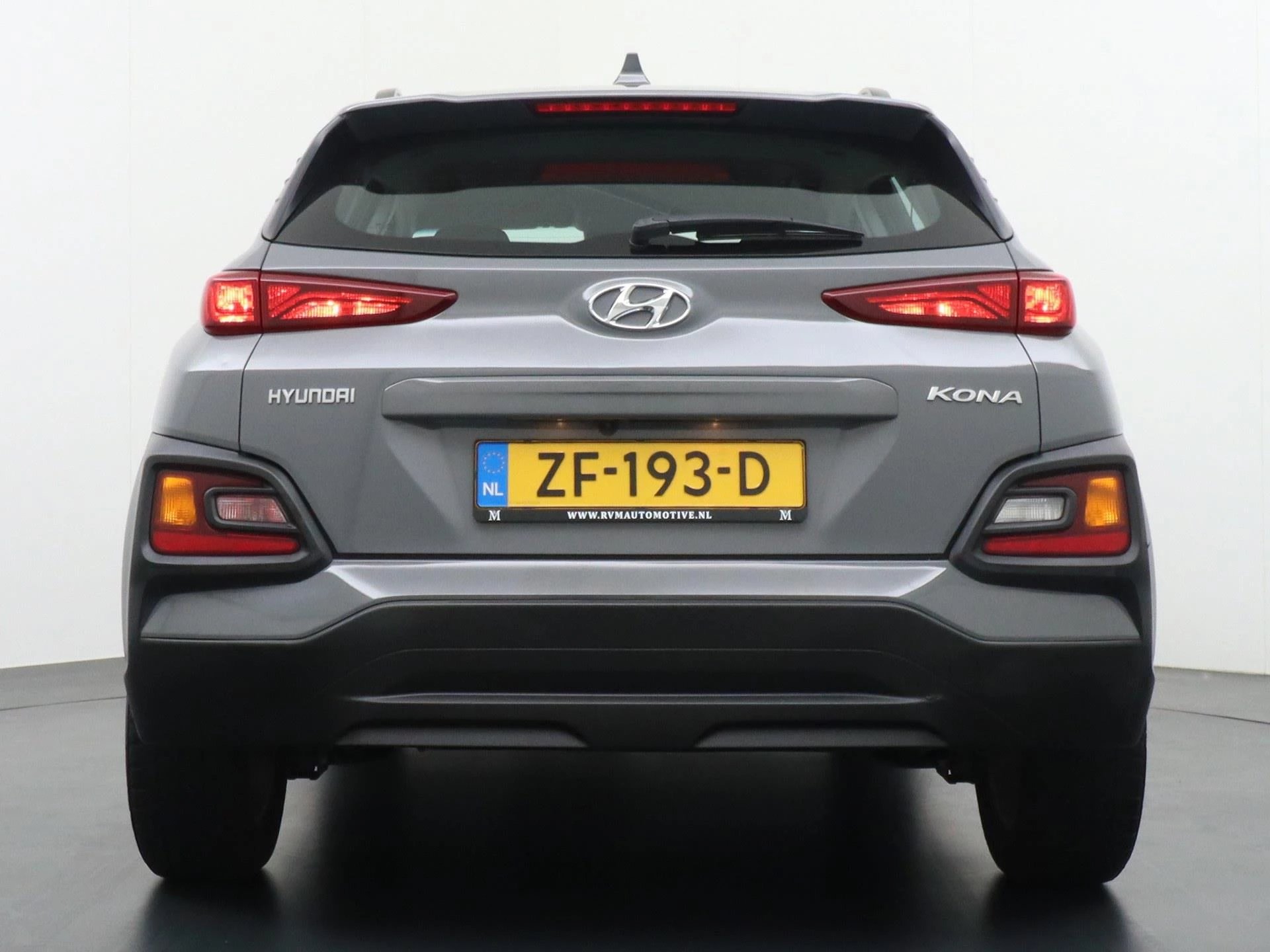 Hoofdafbeelding Hyundai Kona