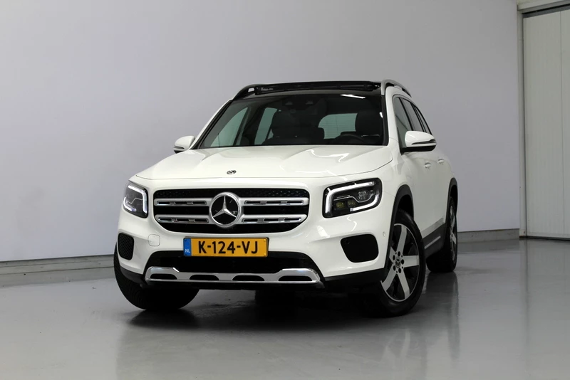 Hoofdafbeelding Mercedes-Benz GLB
