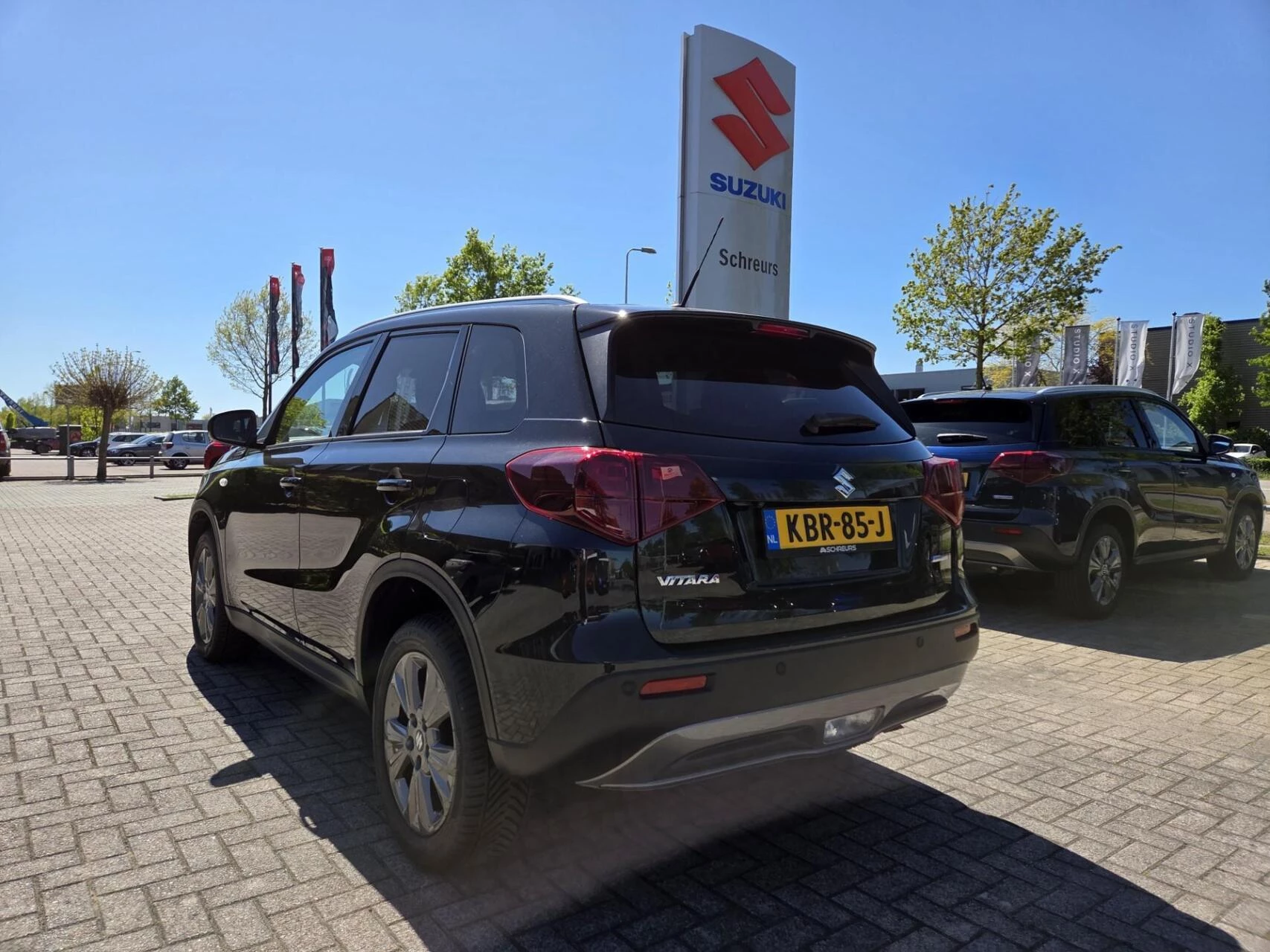 Hoofdafbeelding Suzuki Vitara