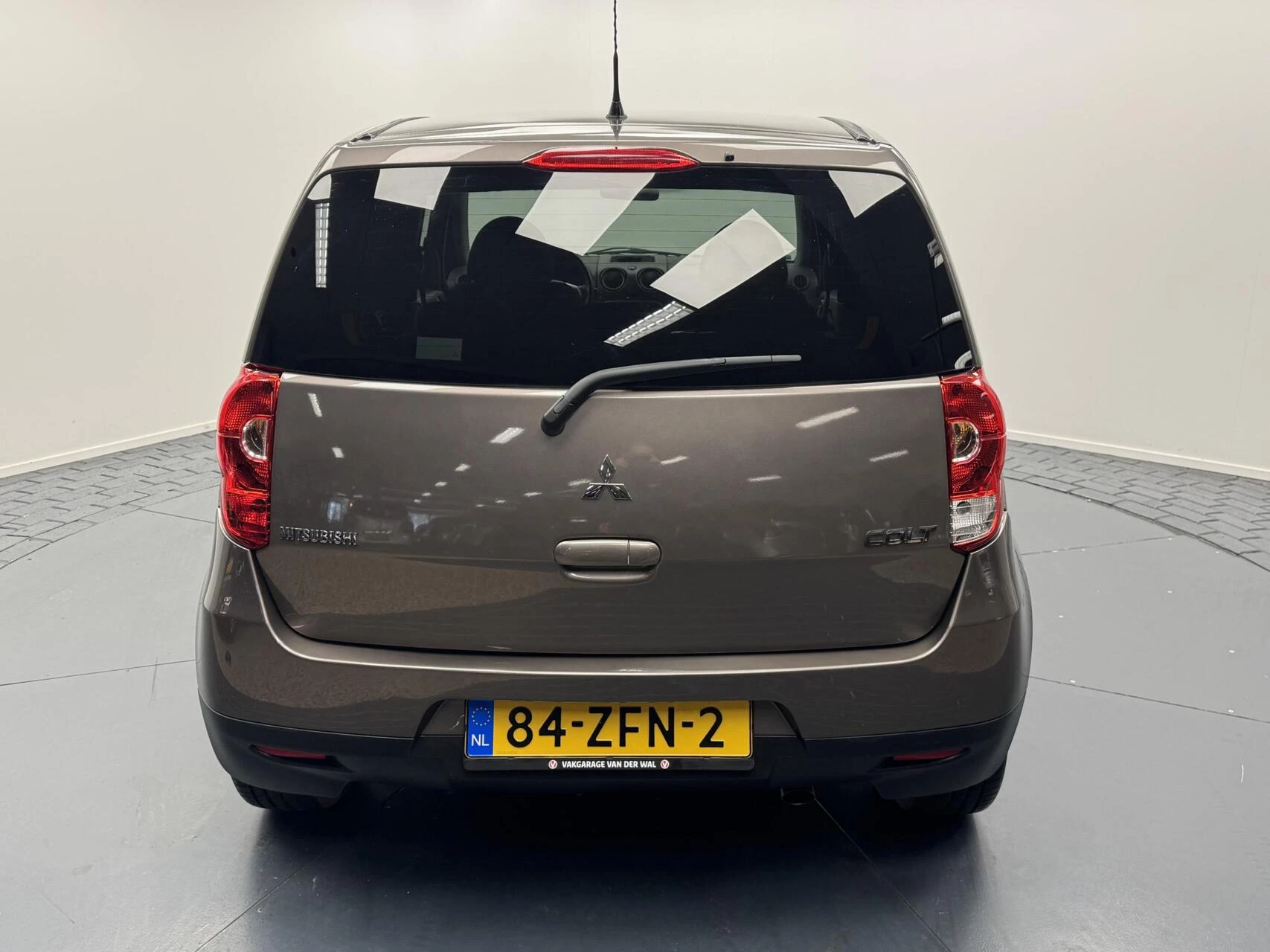 Hoofdafbeelding Mitsubishi Colt