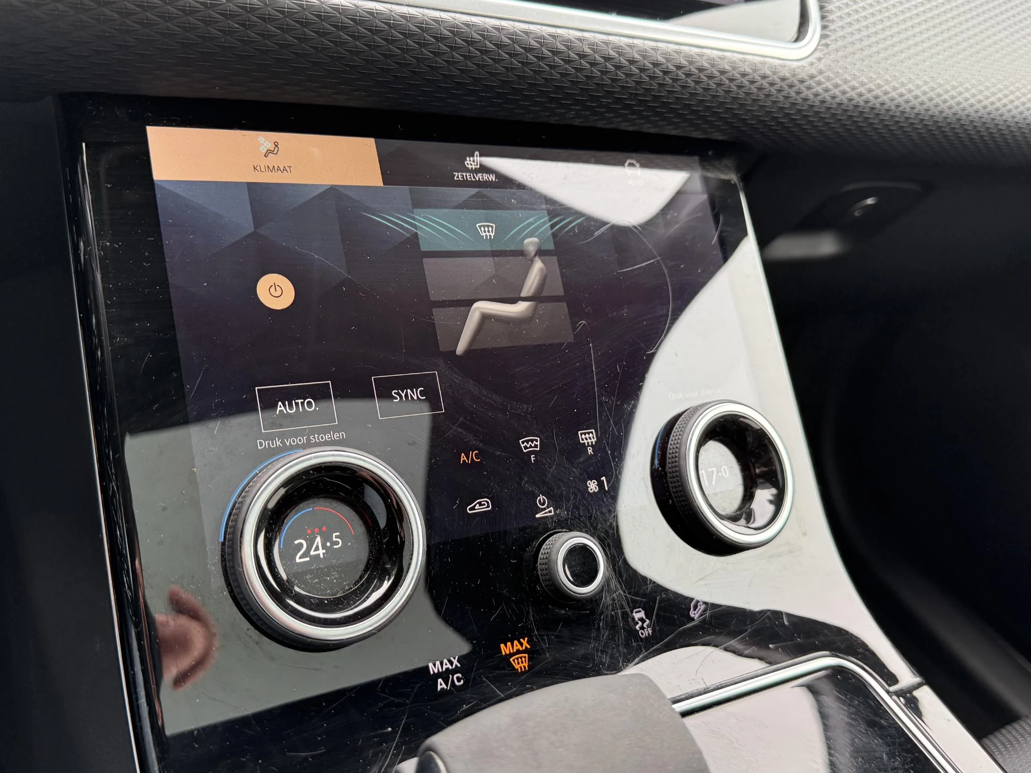 Hoofdafbeelding Land Rover Range Rover Velar