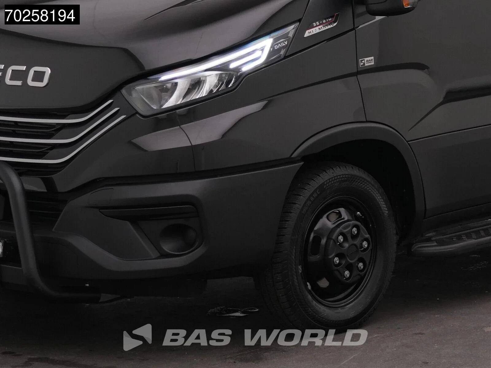 Hoofdafbeelding Iveco Daily