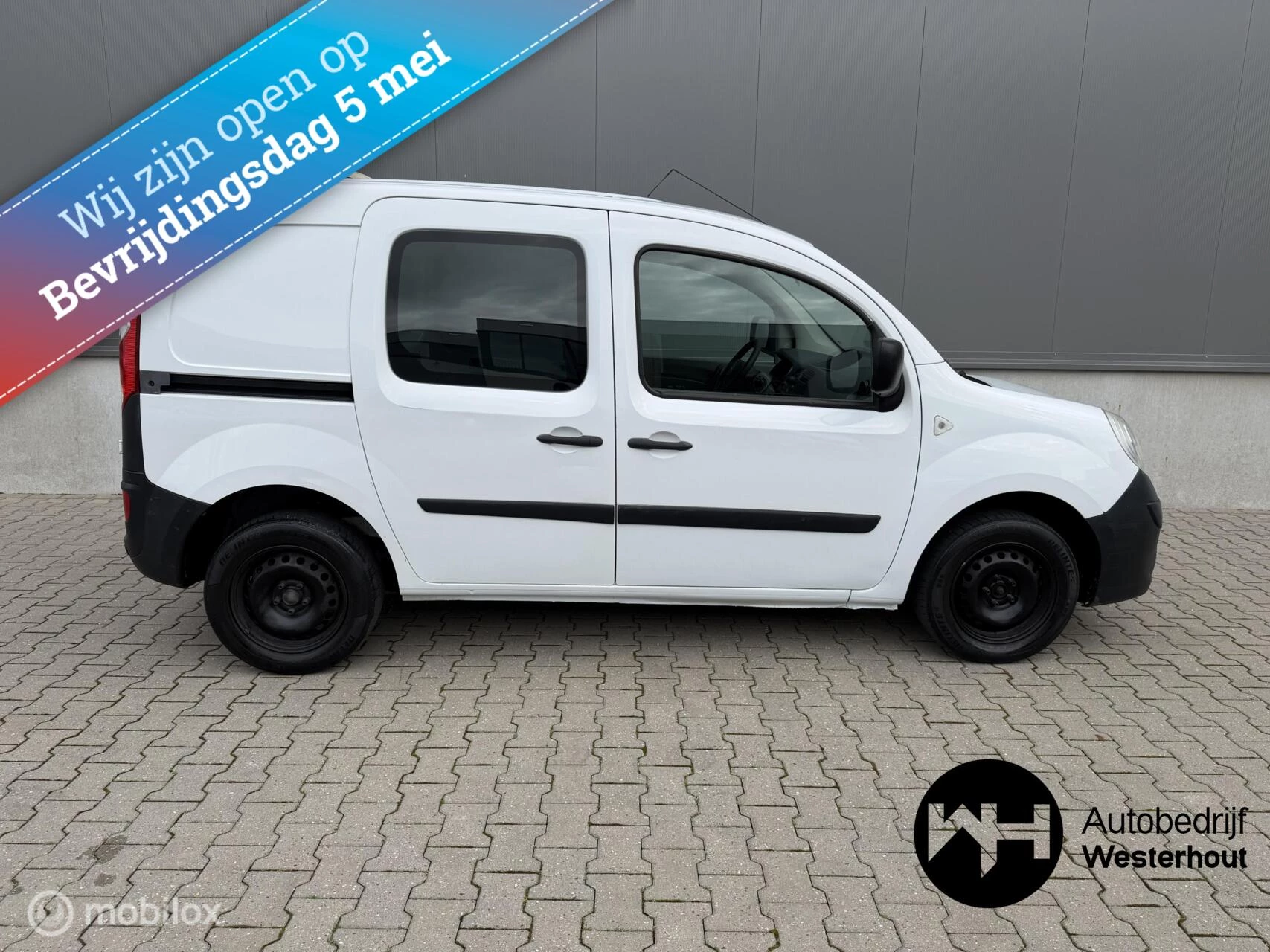 Hoofdafbeelding Renault Kangoo