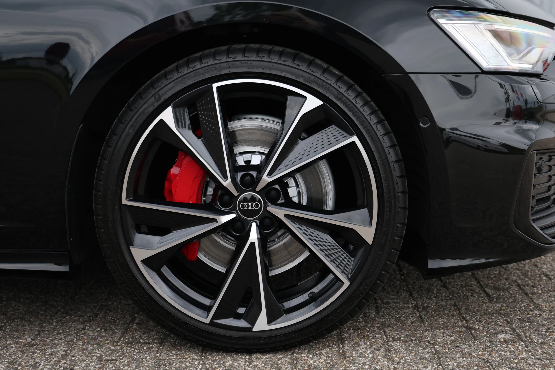 Hoofdafbeelding Audi A6