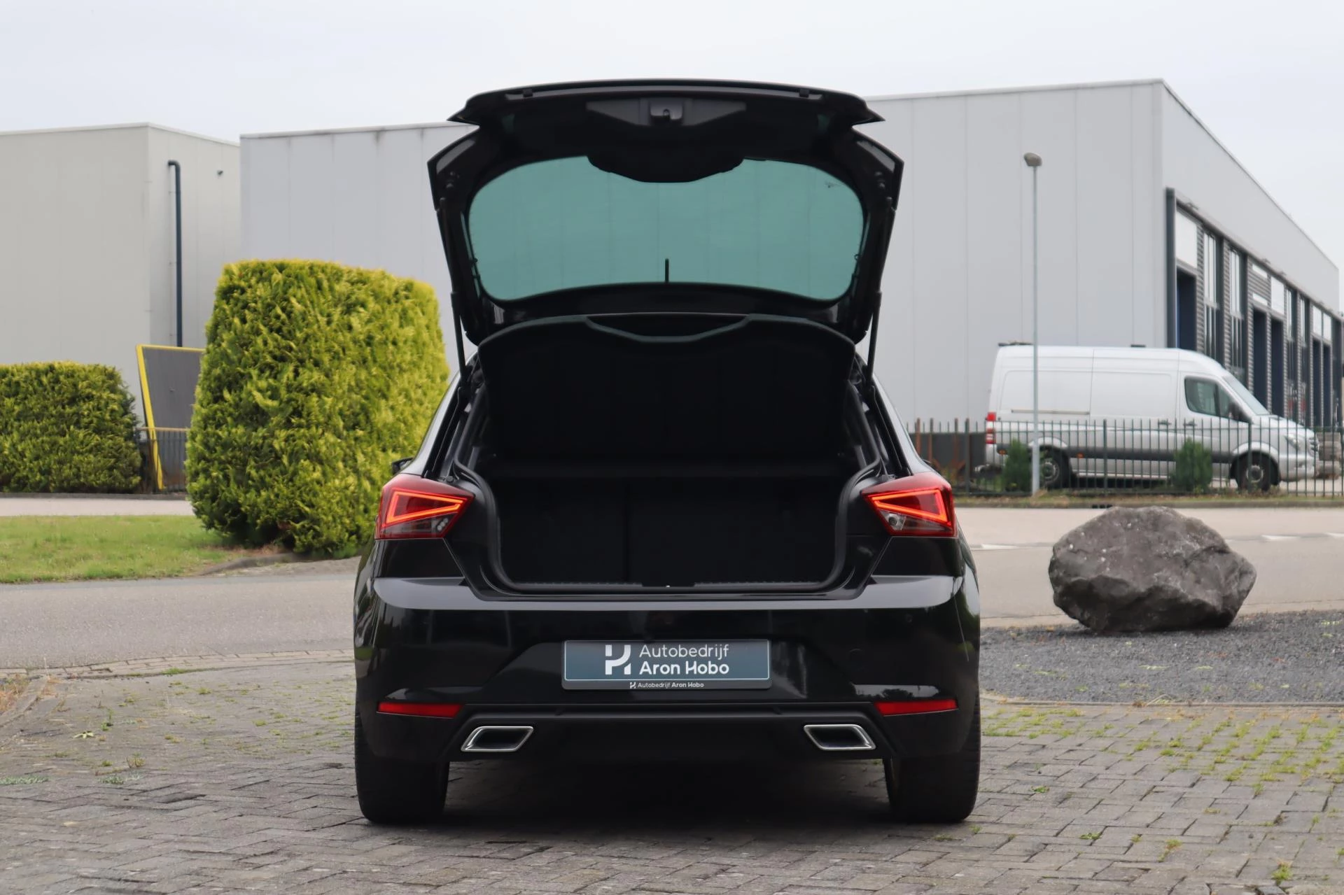 Hoofdafbeelding SEAT Ibiza