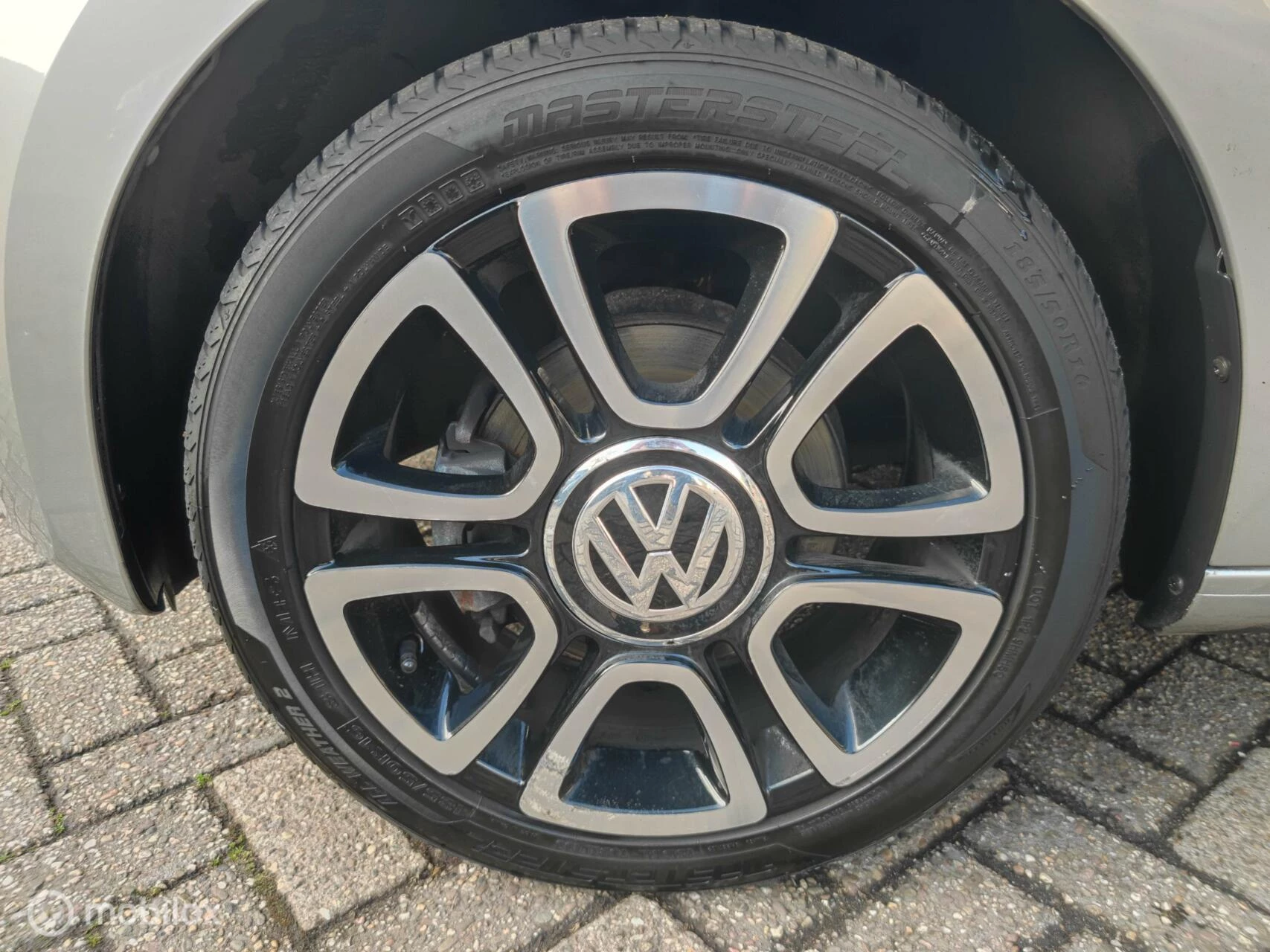 Hoofdafbeelding Volkswagen up!