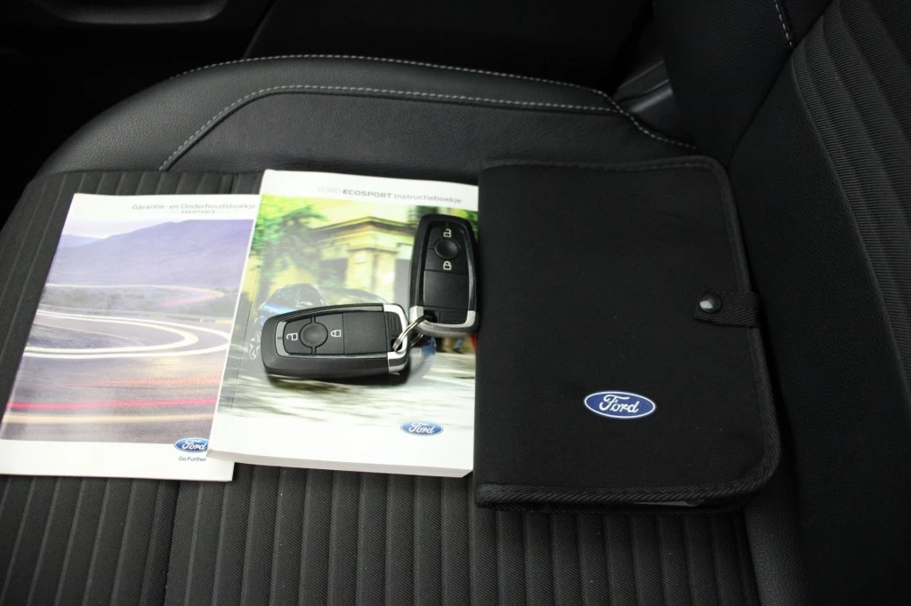 Hoofdafbeelding Ford EcoSport