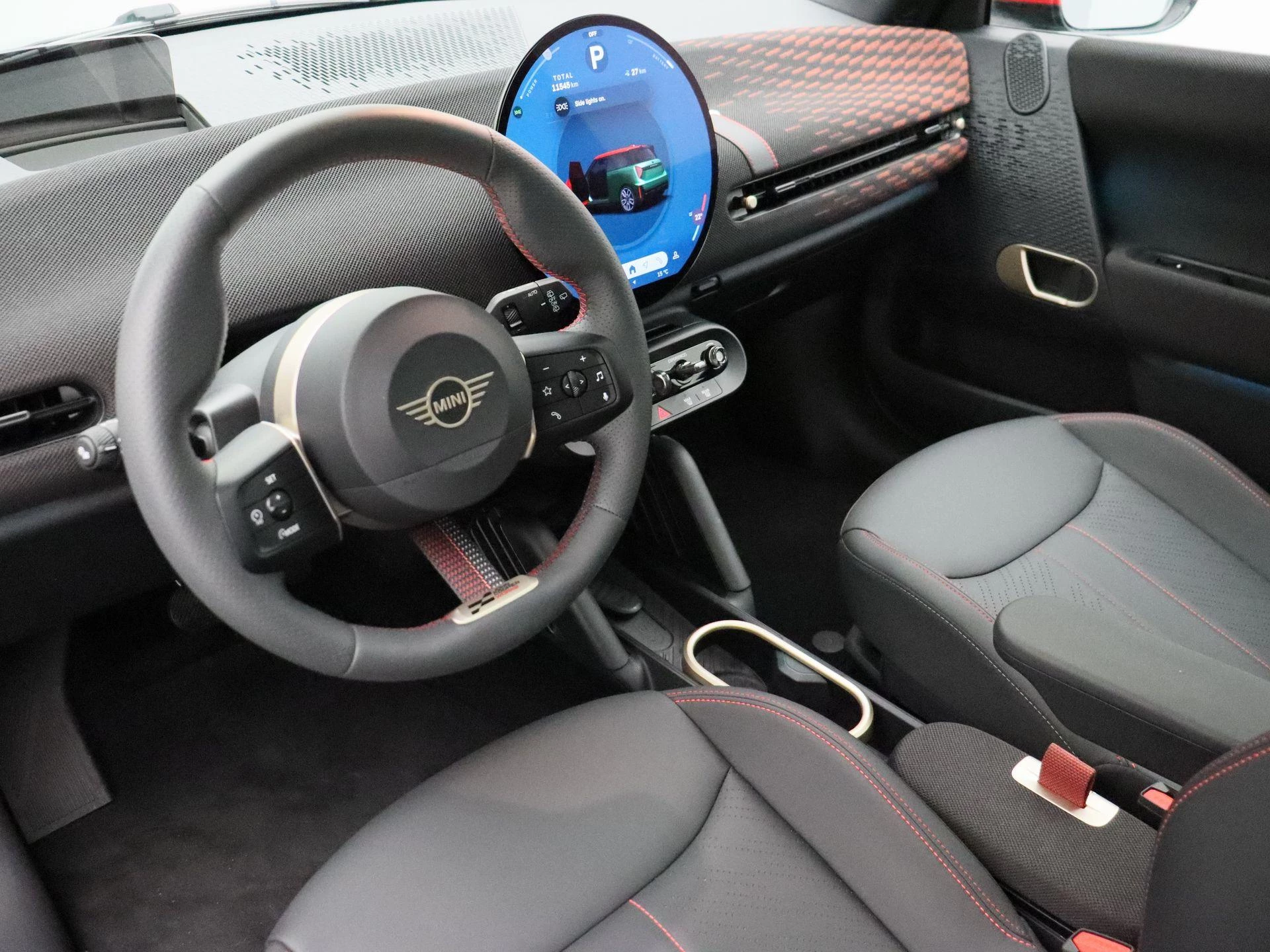 Hoofdafbeelding MINI 3-deurs