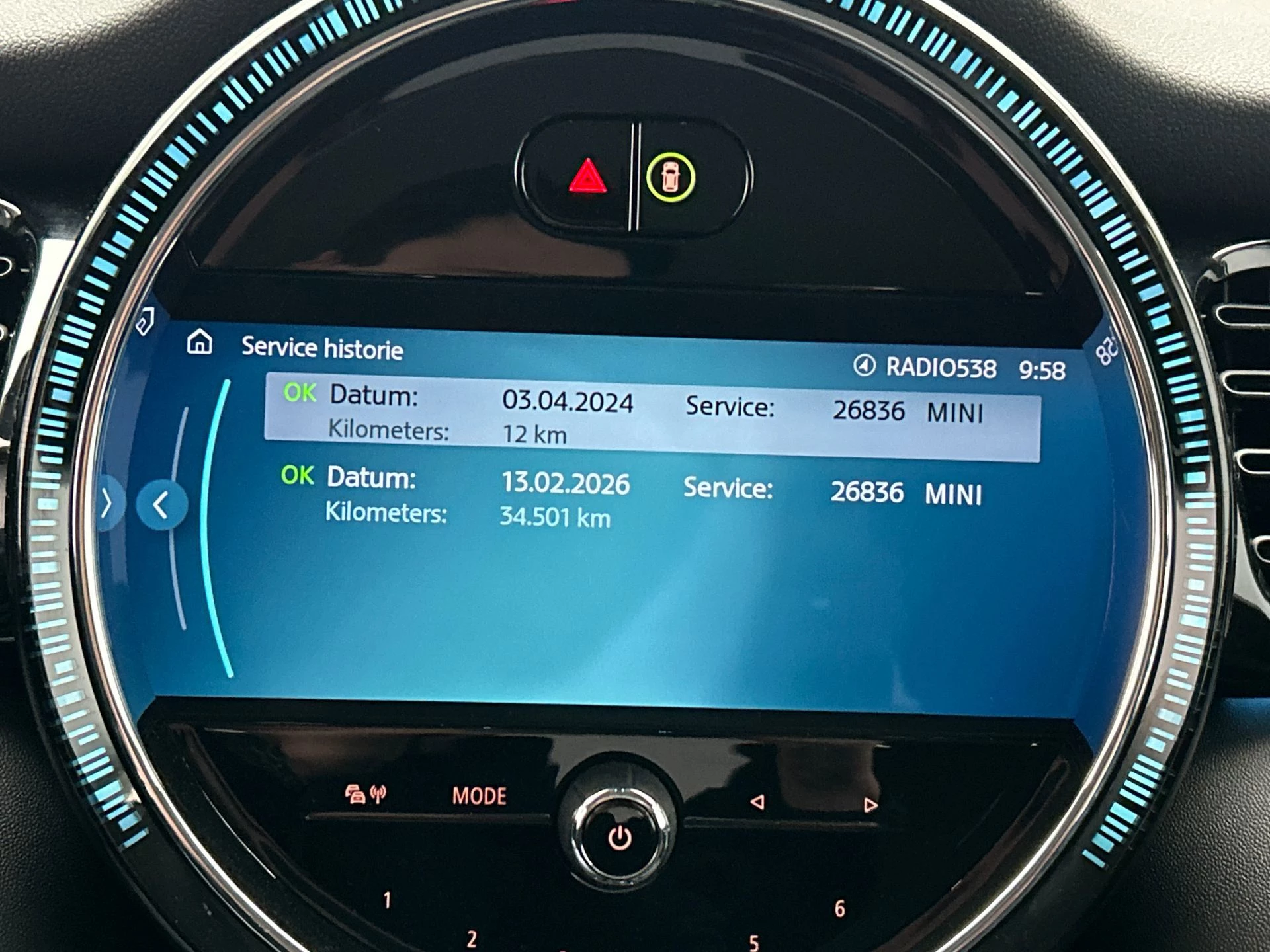 Hoofdafbeelding MINI Electric