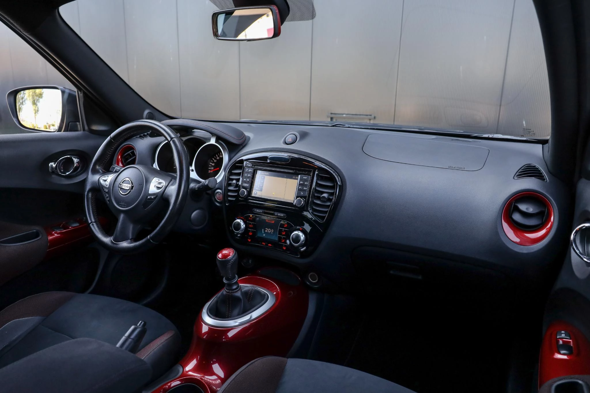 Hoofdafbeelding Nissan Juke