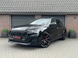 Audi Q8 60 TFSI e Quattro Competition Head up Pano RS Massage 4W besturing