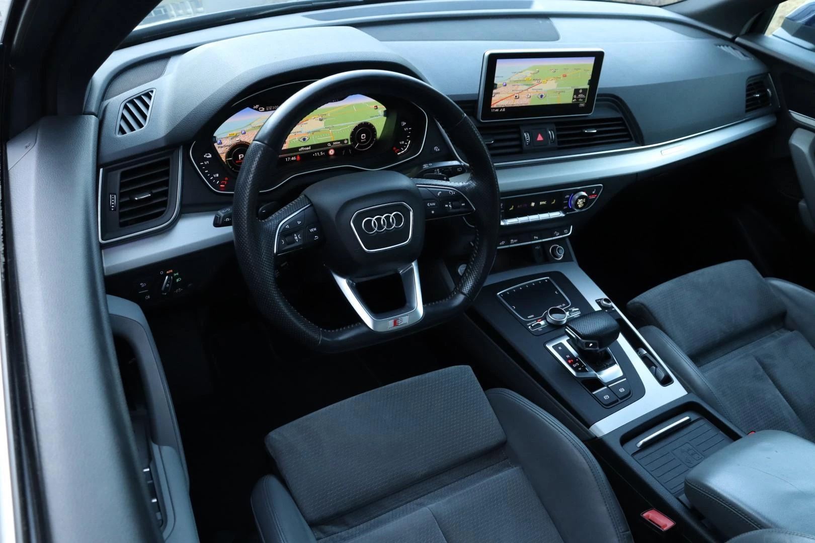 Hoofdafbeelding Audi Q5