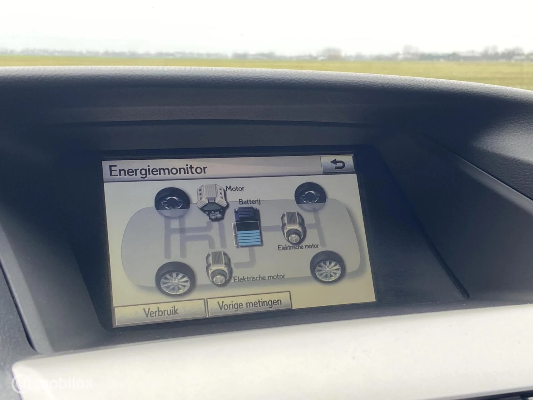 Hoofdafbeelding Lexus RX