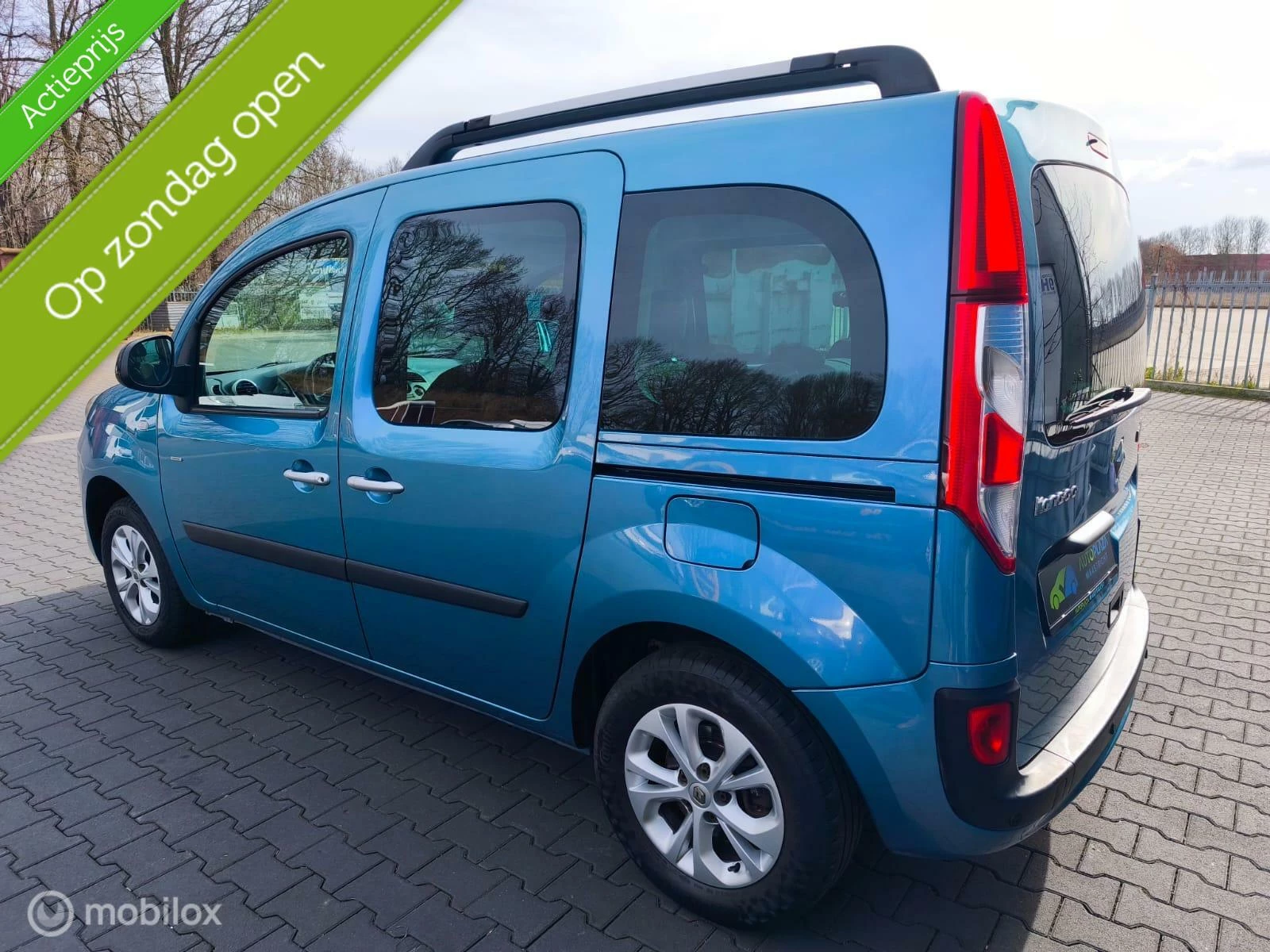 Hoofdafbeelding Renault Kangoo