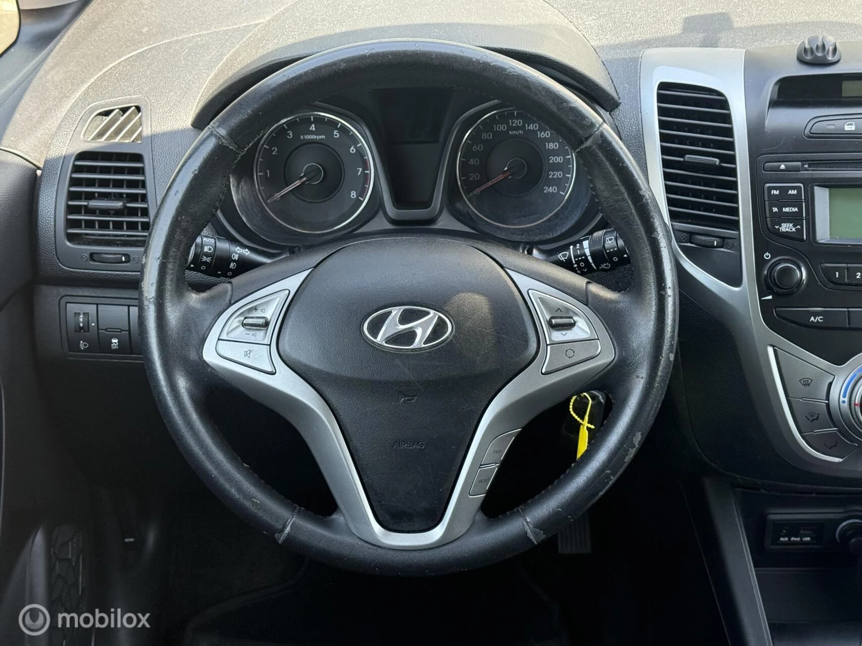 Hoofdafbeelding Hyundai ix20