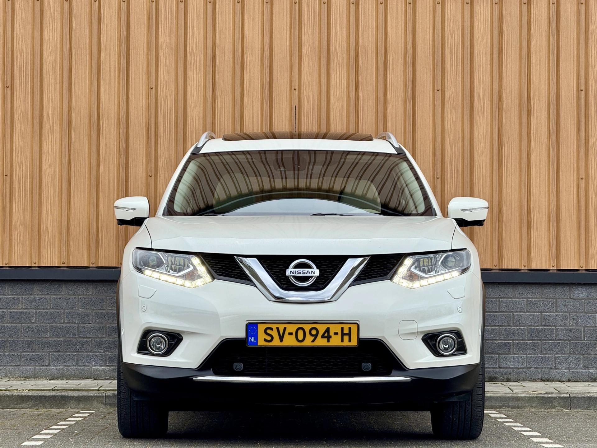 Hoofdafbeelding Nissan X-Trail