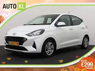 Hyundai i10 1.0 Aut. Comfort Smart 5-zits Carplay Camera DAB