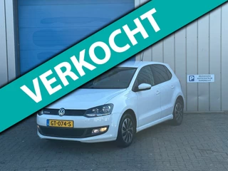 Volkswagen Polo 1.0 TSI BlueMotion Edition NAVI 1 EIG DEALER OND