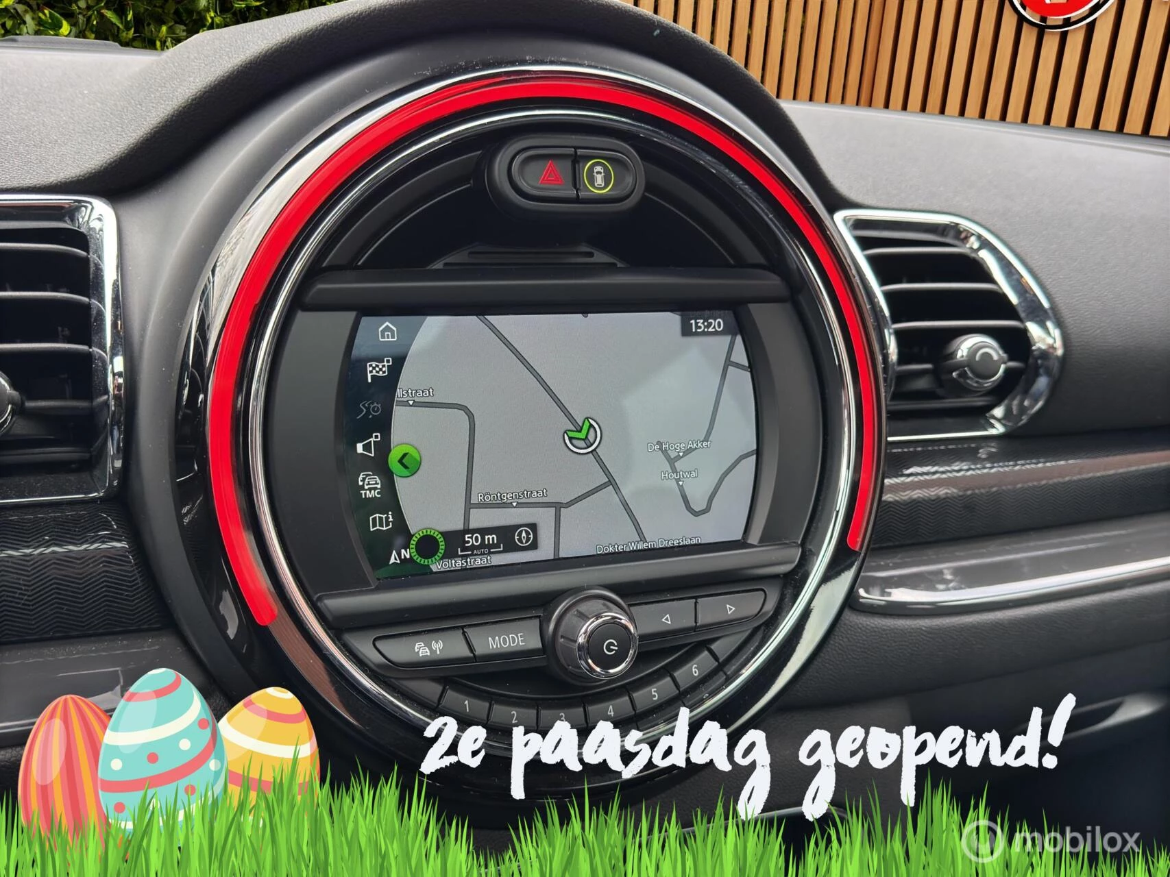 Hoofdafbeelding MINI Clubman