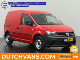 Volkswagen Caddy 2.0TDI BMT Trendline | Airco | Trekhaak | Betimmering