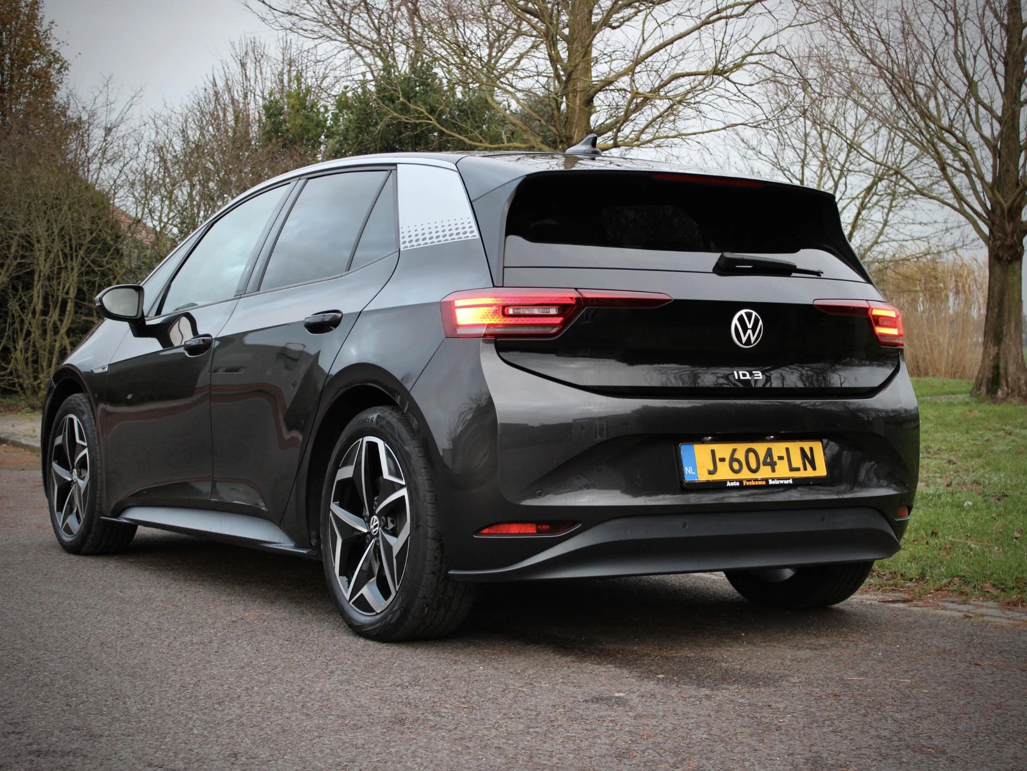 Hoofdafbeelding Volkswagen ID.3