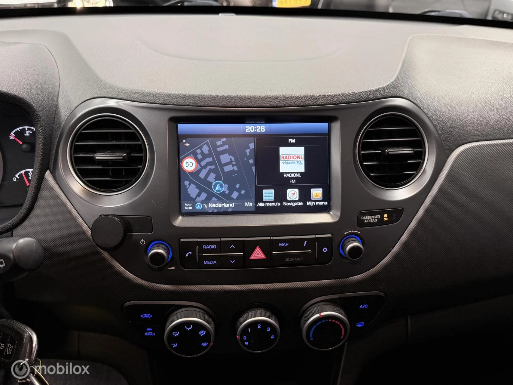 Hoofdafbeelding Hyundai i10