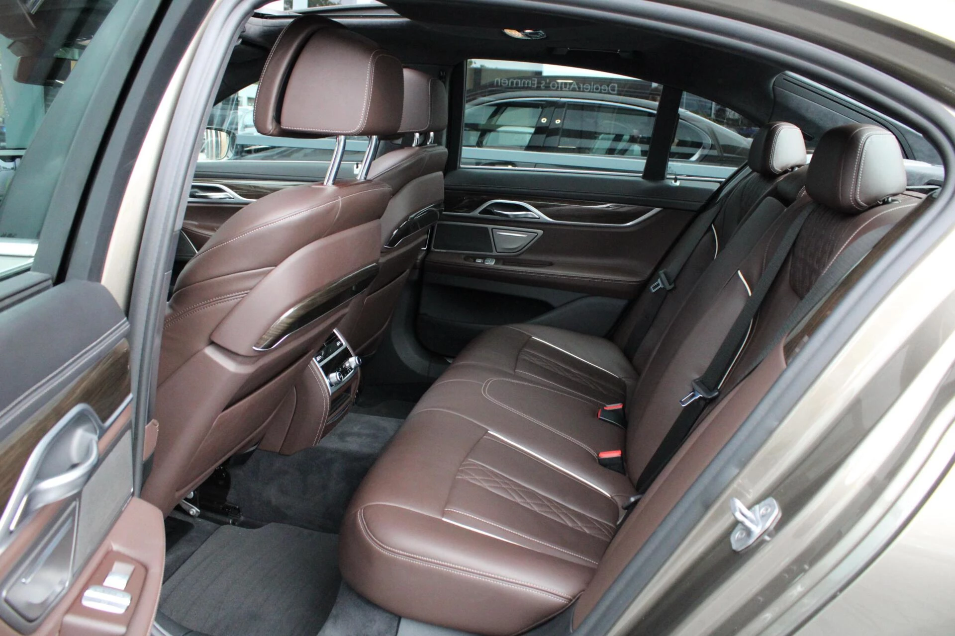 Hoofdafbeelding BMW 7 Serie