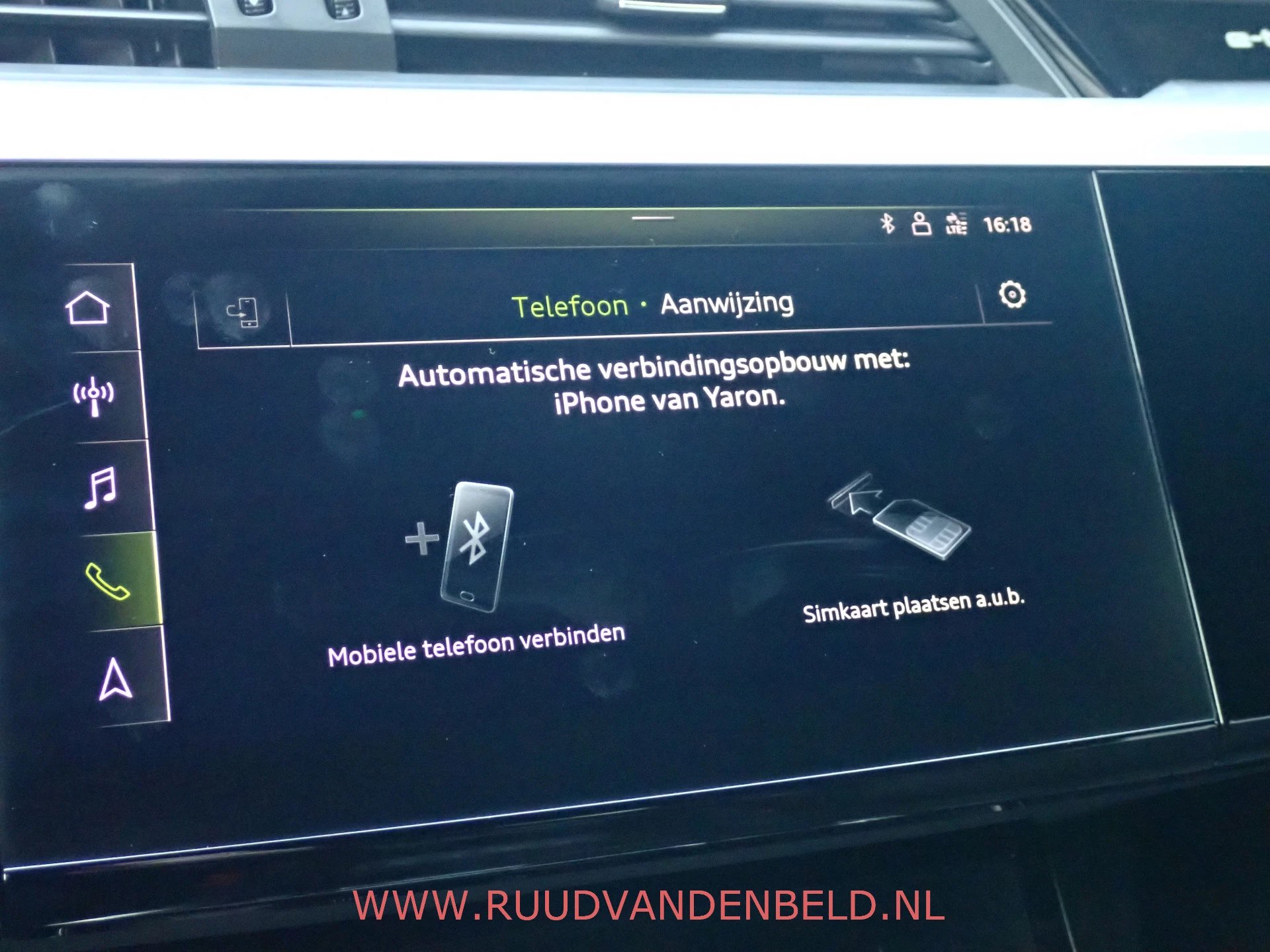 Hoofdafbeelding Audi e-tron