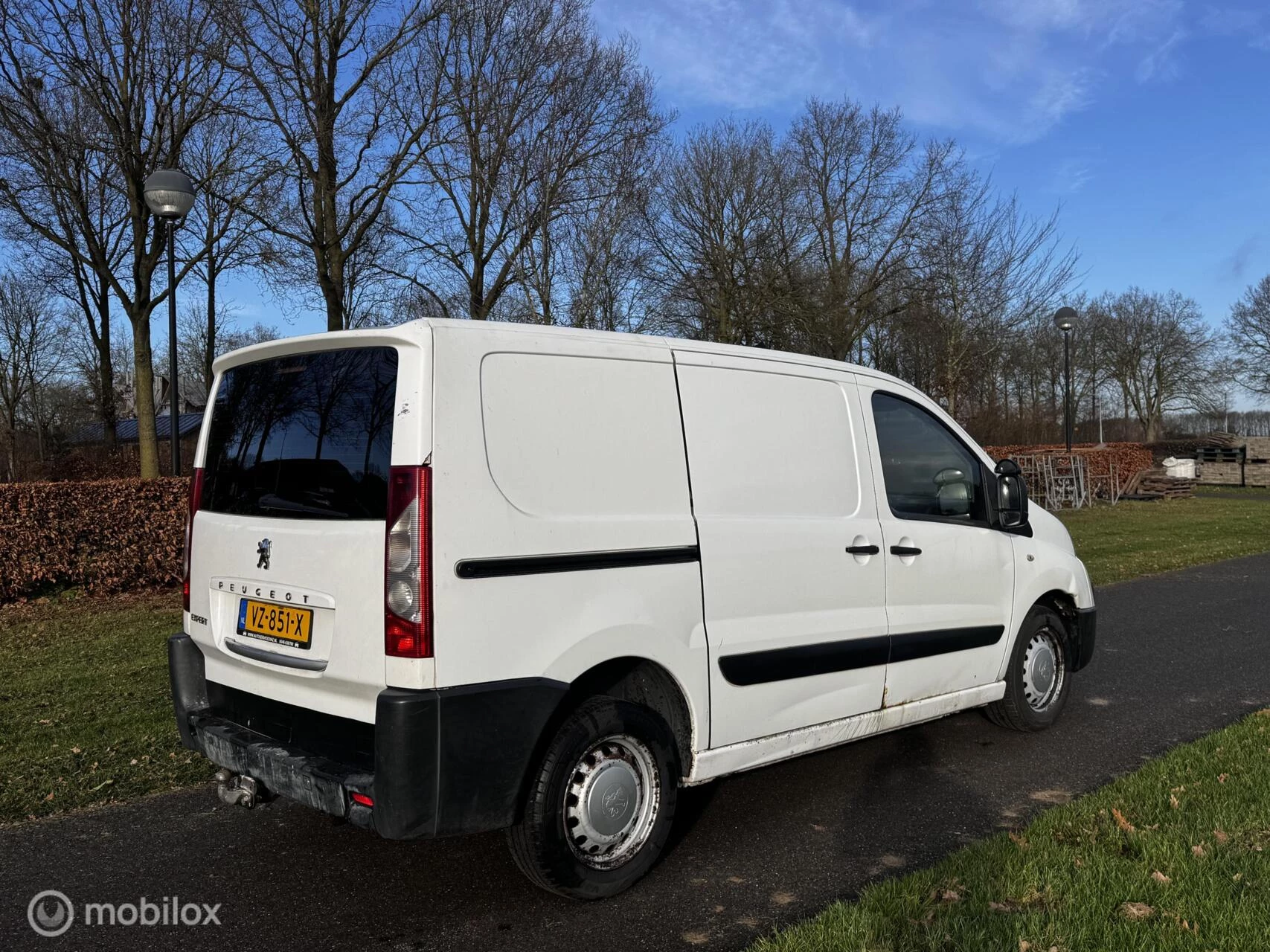 Hoofdafbeelding Peugeot Expert