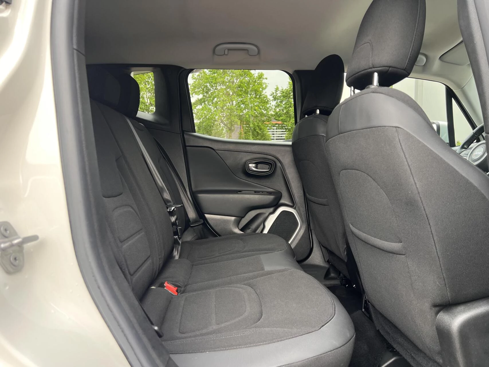 Hoofdafbeelding Jeep Renegade