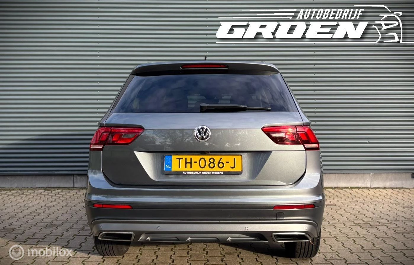 Hoofdafbeelding Volkswagen Tiguan Allspace
