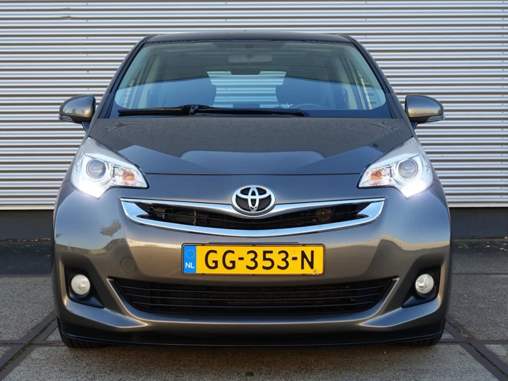 Hoofdafbeelding Toyota Verso-S