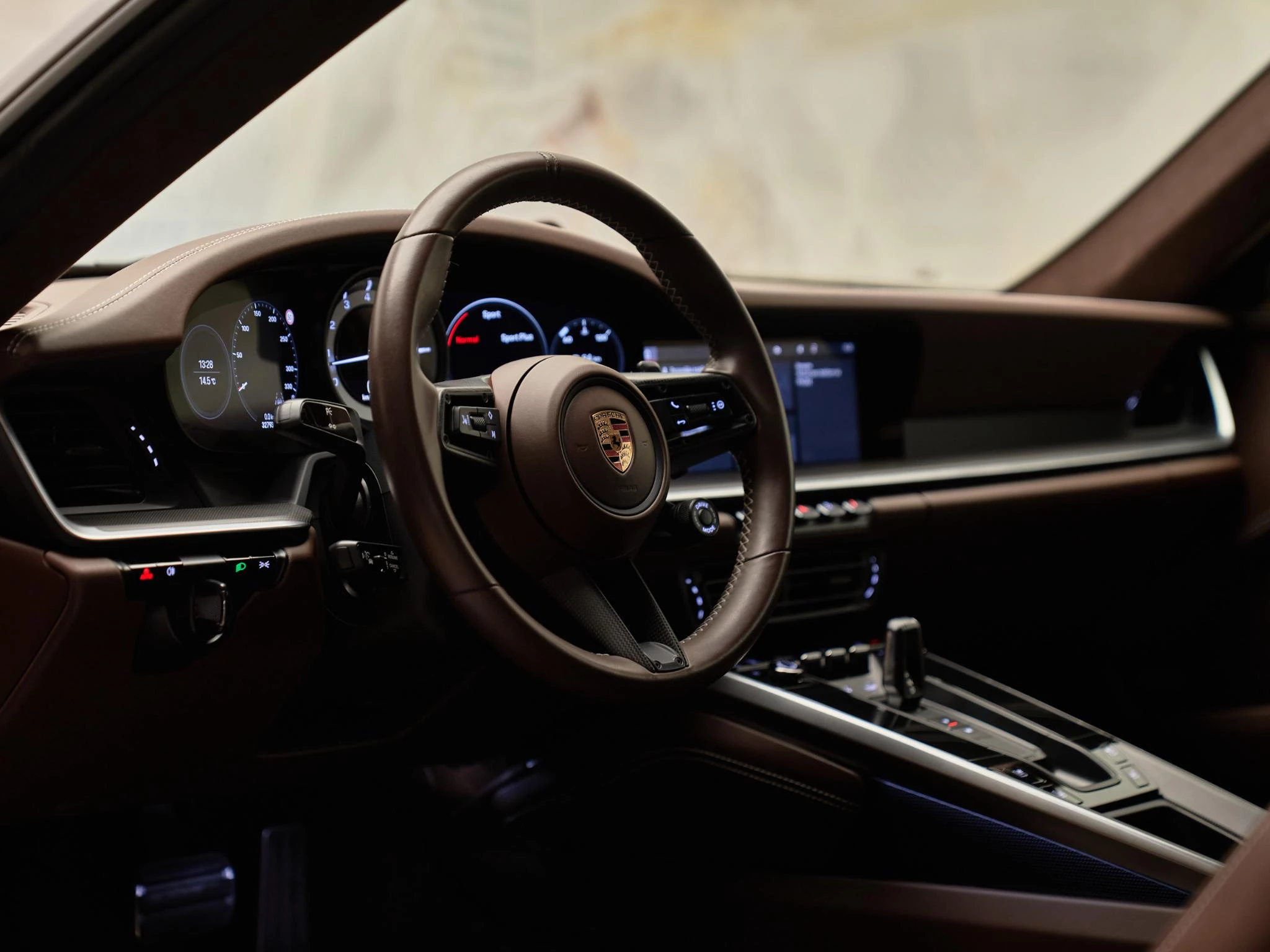 Hoofdafbeelding Porsche 911