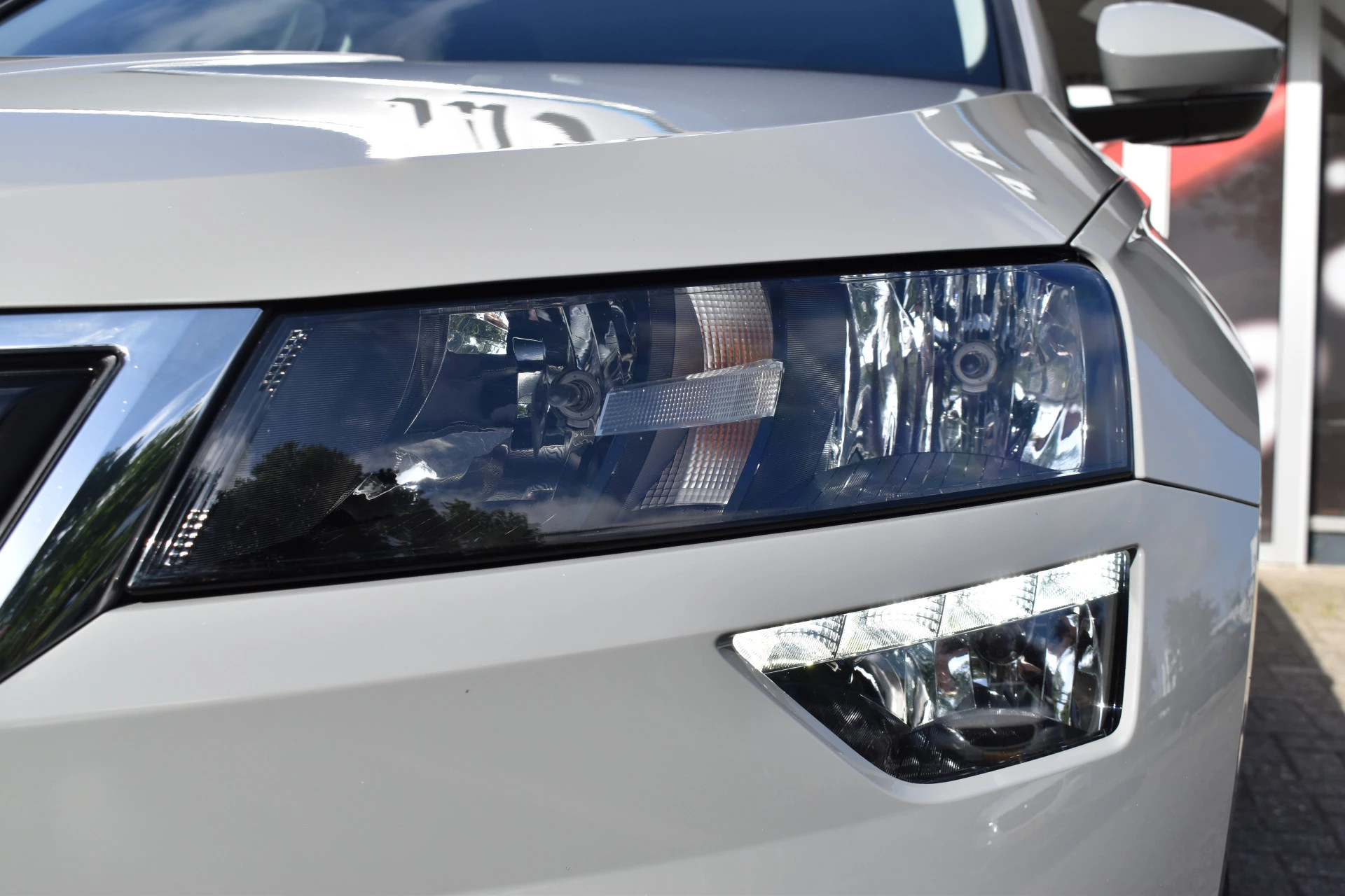 Hoofdafbeelding Škoda Karoq