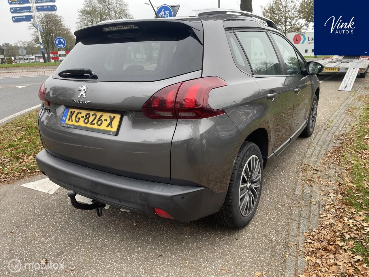 Hoofdafbeelding Peugeot 2008