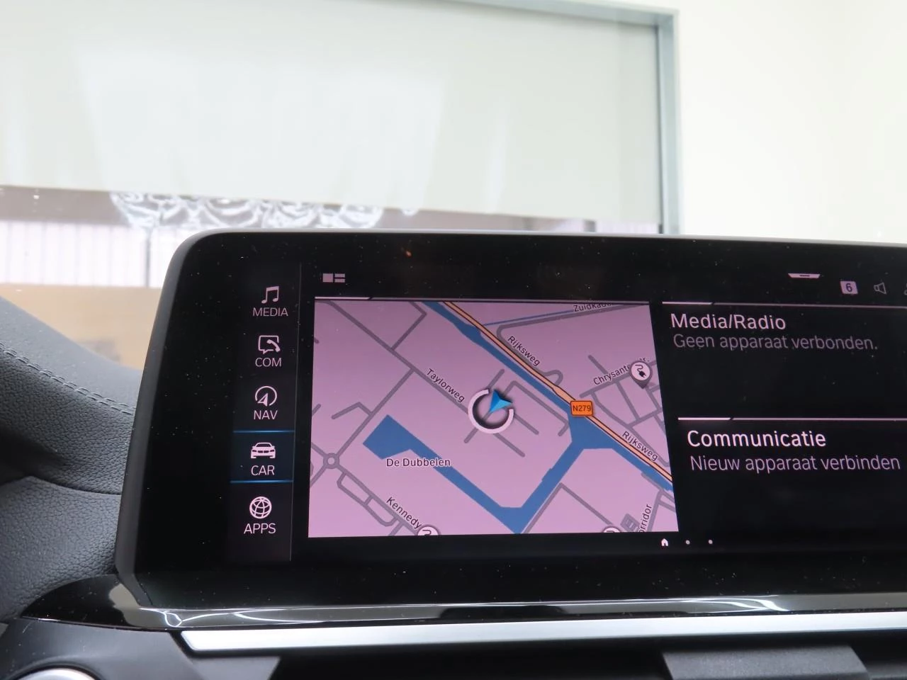 Hoofdafbeelding BMW iX3