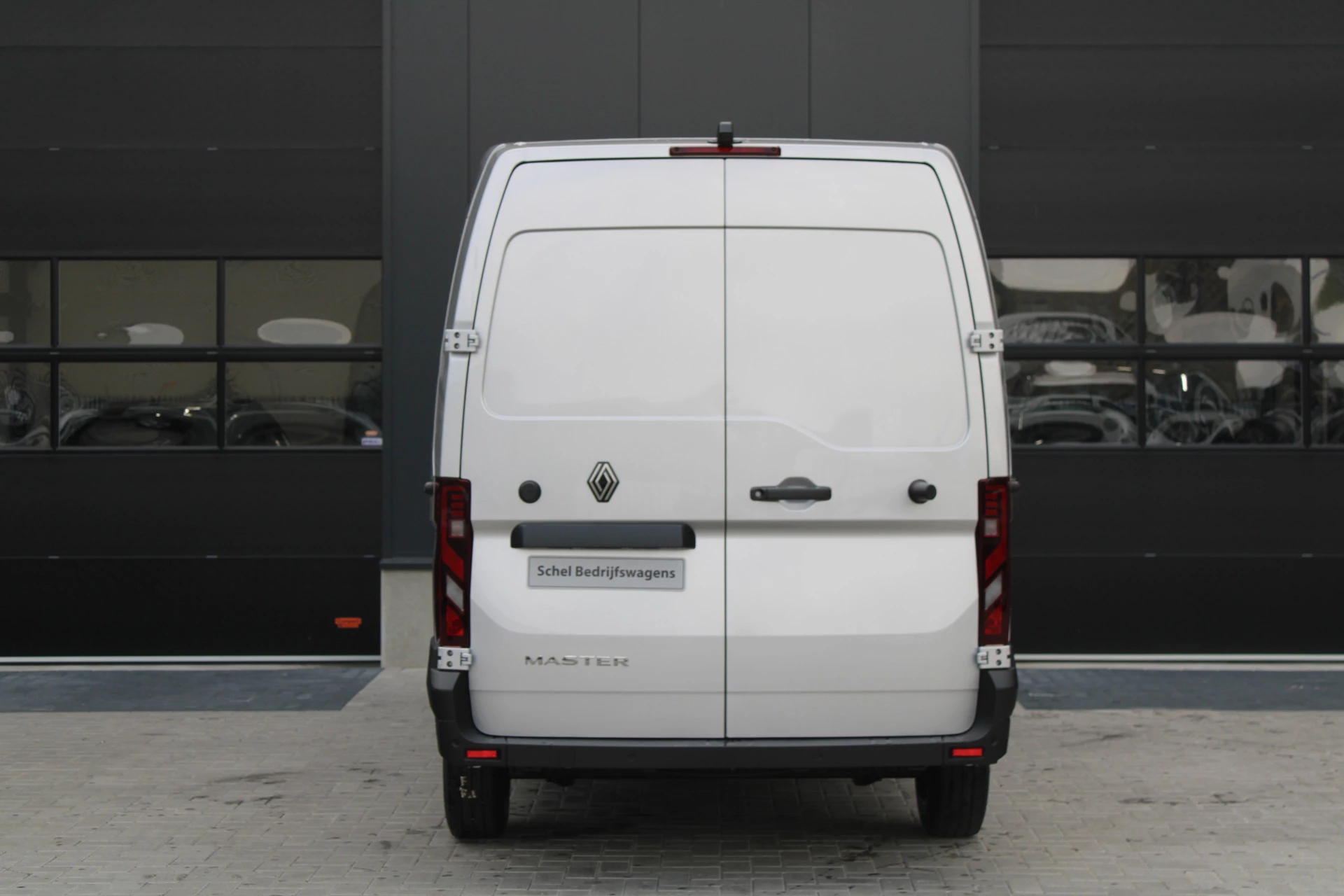 Hoofdafbeelding Renault Master