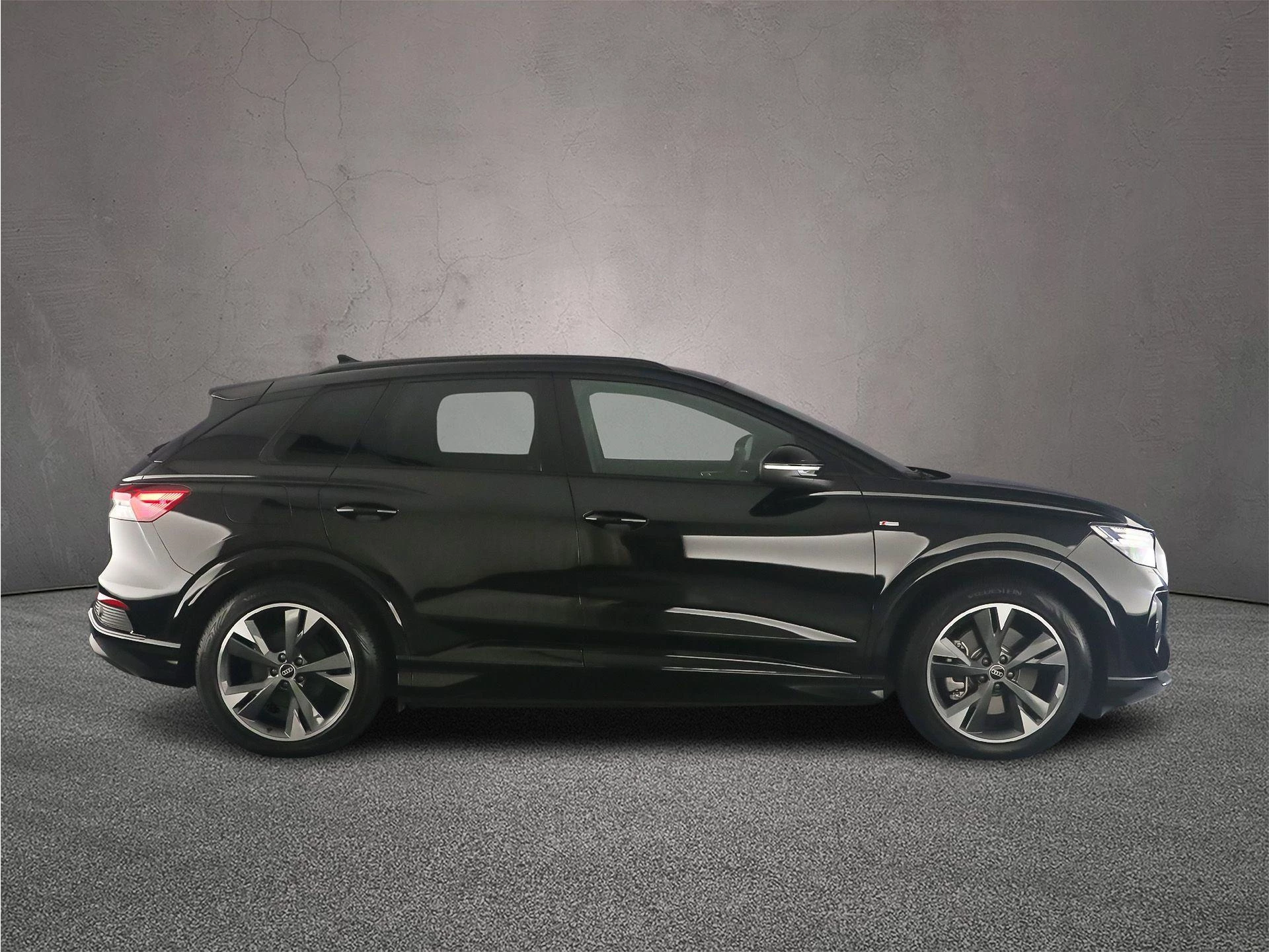 Hoofdafbeelding Audi Q4 e-tron